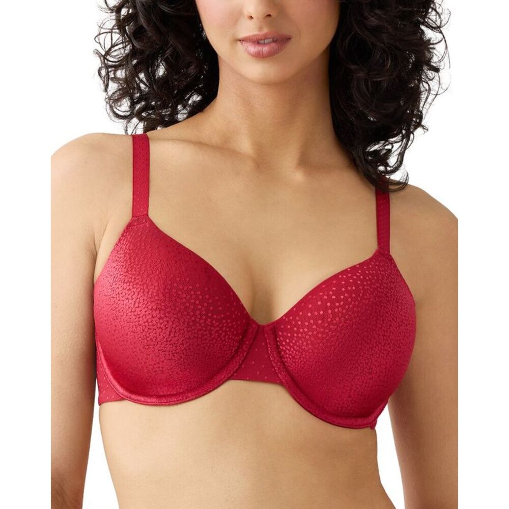 Wacoal Womens Back Appeal Contour Bra